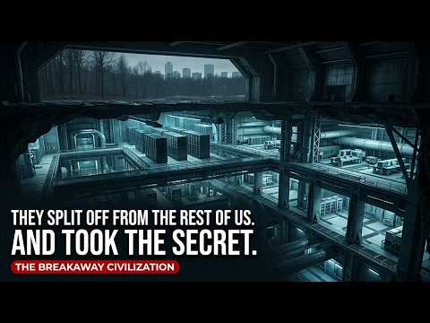 The Breakaway Civilization Hiding the Truth