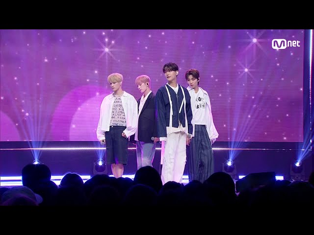 B.D.U - My One #엠카운트다운 EP.851 | Mnet 240704 방송