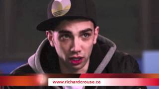 Richard Crouse interviews Goon star Jay Baruchel