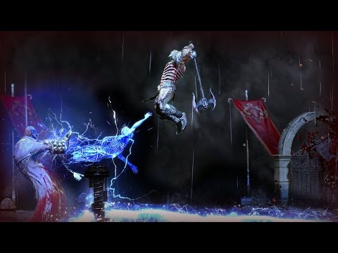 Path of Exile: Анонс на Xbox One - Path of Exile: Анонс на Xbox One