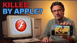 Adobe Flash Was on 98% of PCs. Why Did It Die
