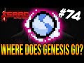 WHERE DOES GENESIS GO? - The Binding Of Isaac: Repentance #74