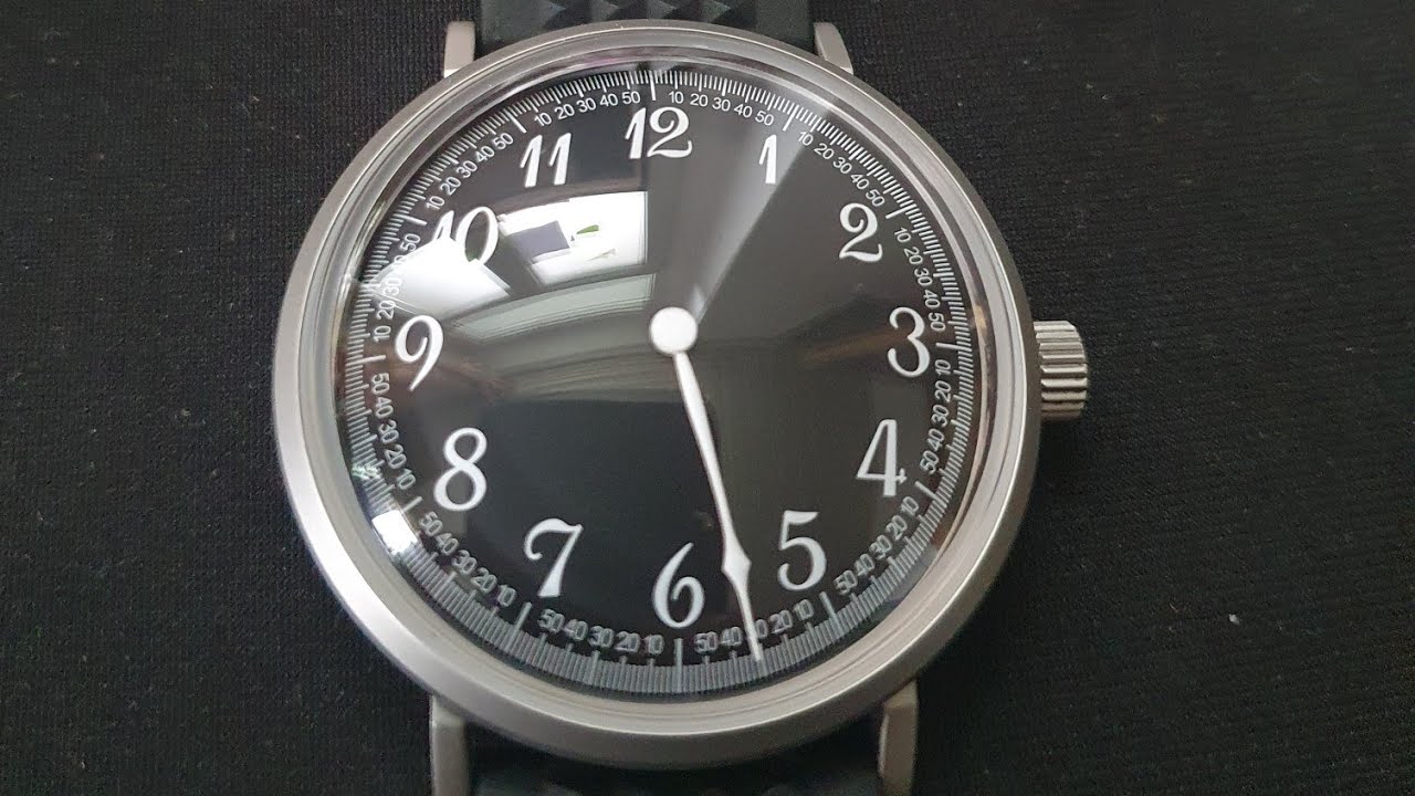 Unboxing 📦 Red Star Solo watch from Poljot24 ⌚