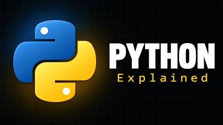 Python Explained in 2 Minutes: The Basics You Actually Need