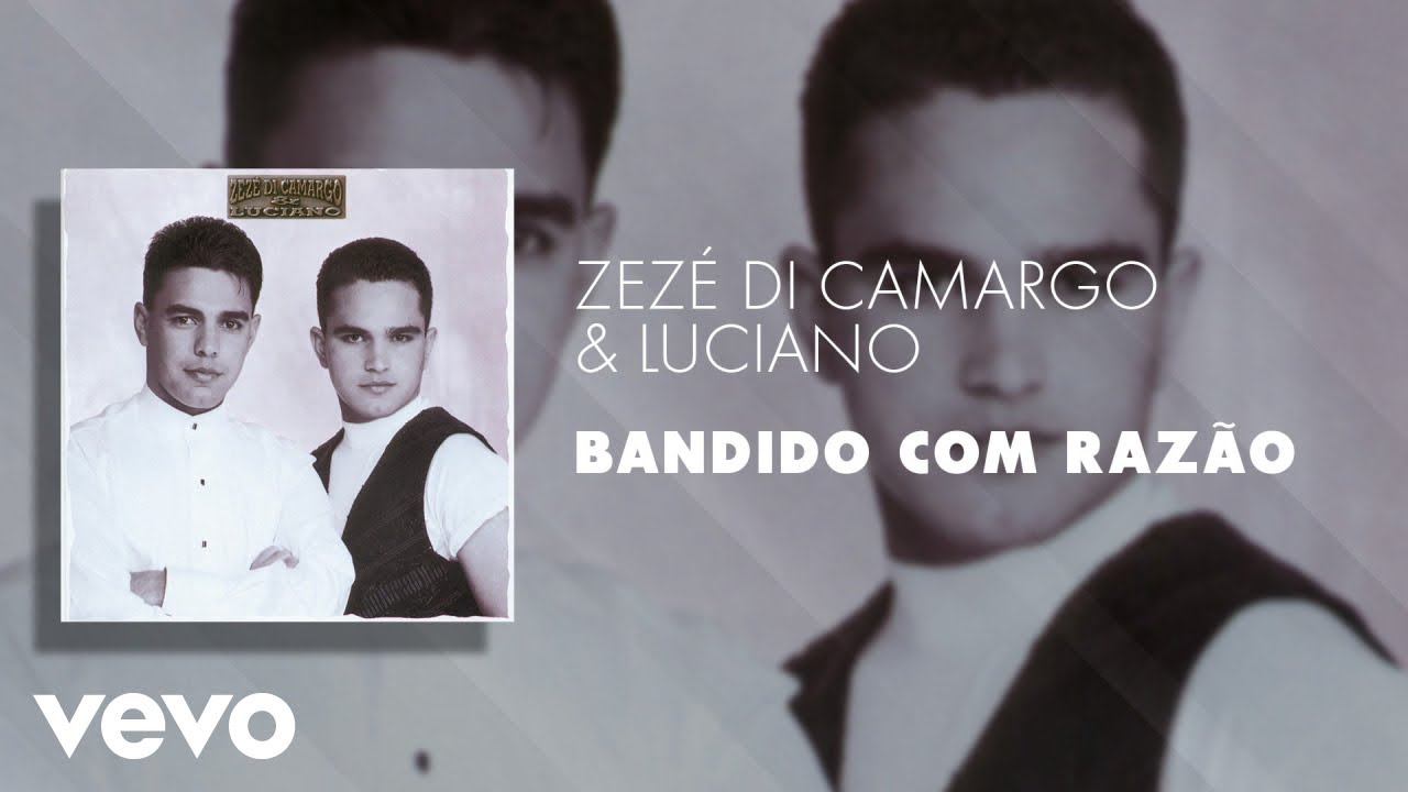 Zezé Di Camargo & Luciano - Sufocado (Drowning) (Áudio Oficial
