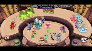 Wanderer island expansion (paironormal wave 1,full song)no blabbit