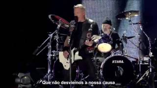 🔴 Metallica - Now That We're Dead [LEGENDADO PT-BR] (Live Seoul 2017)