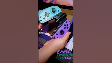 FUNLAB Wireless JoyCon Controller for Nintendo Switch/Lite #nintendoswitch #switch #gaming