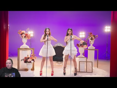 I react to: JustmineNika -"ฉากเรียกน้ำตา(Sad Scene)" (The Test of Time Project)[Official Video Song]