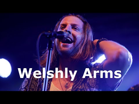 Welshly Arms - LEGENDARY And More (Complete Concert) - WDR2Tour Aachen 14.9.2019
