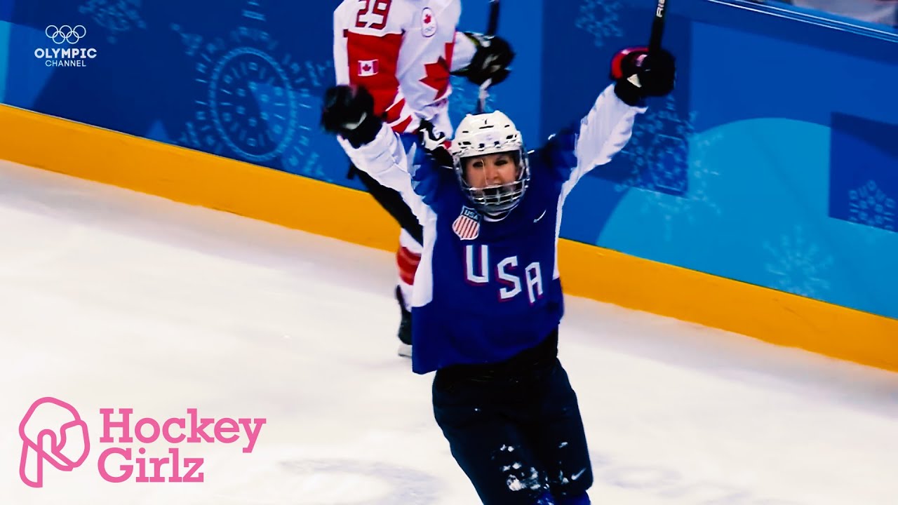 2018 Olympics | Women's Hockey Highlights