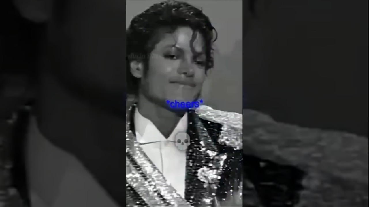 MICHAEL JACKSON Rocked Audience Shocked 💓🥶...