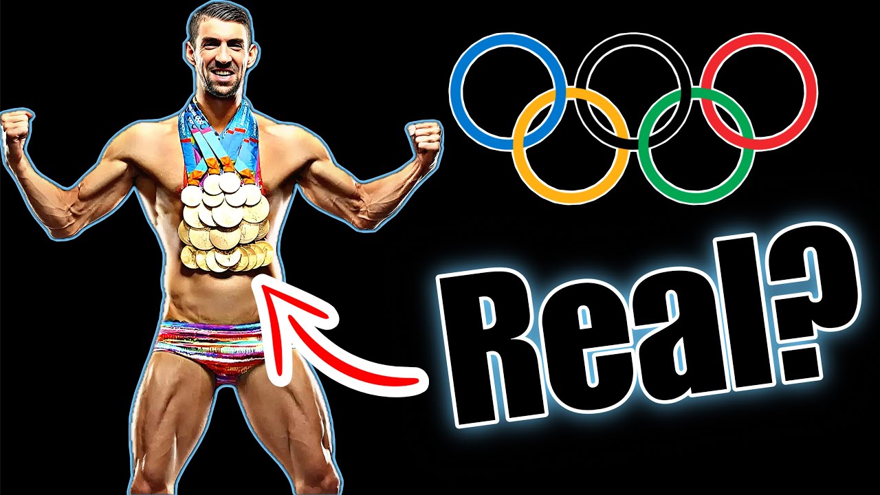 Real Gold Medal