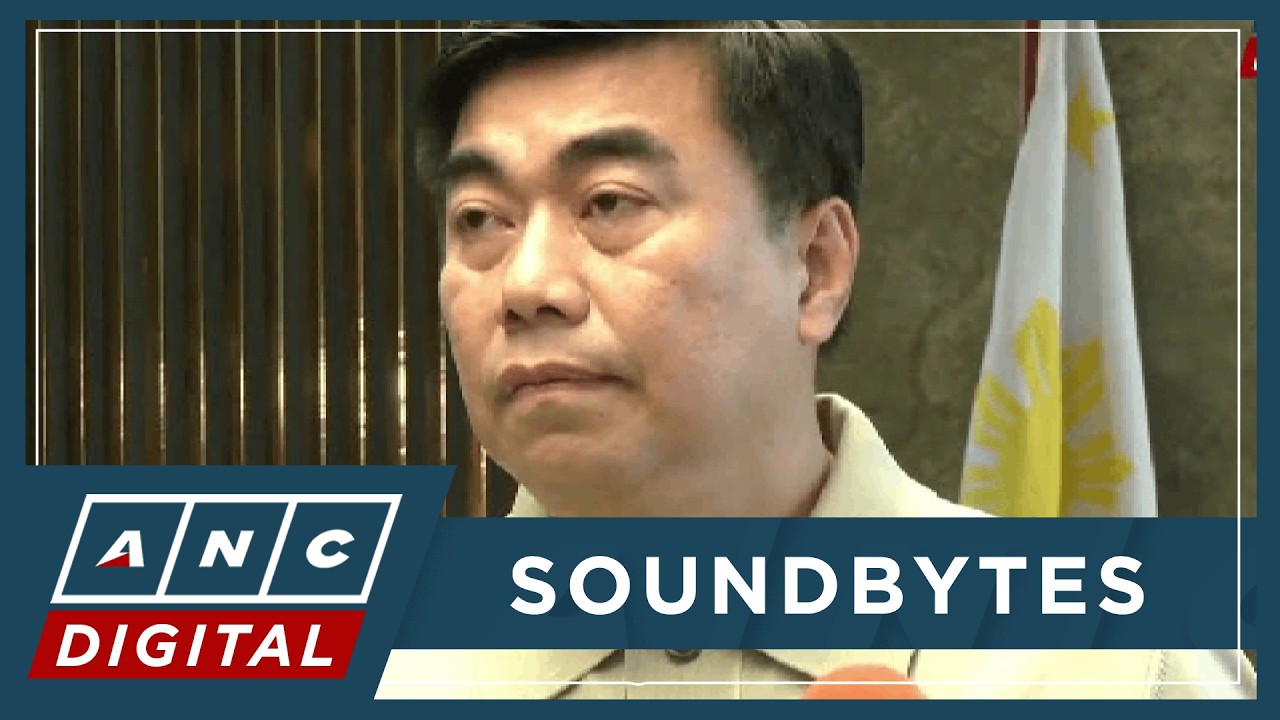 NBI chief questions P805-B kickback claim of 'ex-Marines', sees 'physical impossibility' | ANC