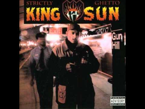 King Sun — King Sun - Get Down With Da Get Down