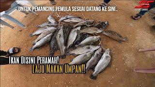 Kami Datang Tak Di Undang‼️Lubuk Air Masin Doraemon‼️ screenshot 5