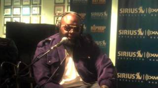 Dj Envy interviews Rick Ross pt1.