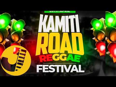 DJ SLIM  X MC MASILVER - KAMITI REGGAE FESTIVAL APRIL 2022