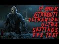 Friday the 13th: The Game | i7 6700k | Gtx 1080 Ti | 21:9 2560x1080 | Ultra Gameplay FPS TEST