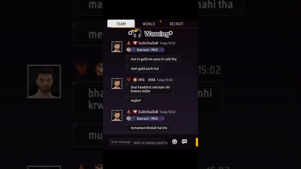 Another Guild test edit 🤣 