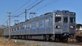 秩父鉄道5000系5003F(全面帯無し)