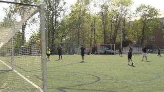 2014 Spring JHU Intramural Soccer Final CSSA FC vs FC SOJUs (1)