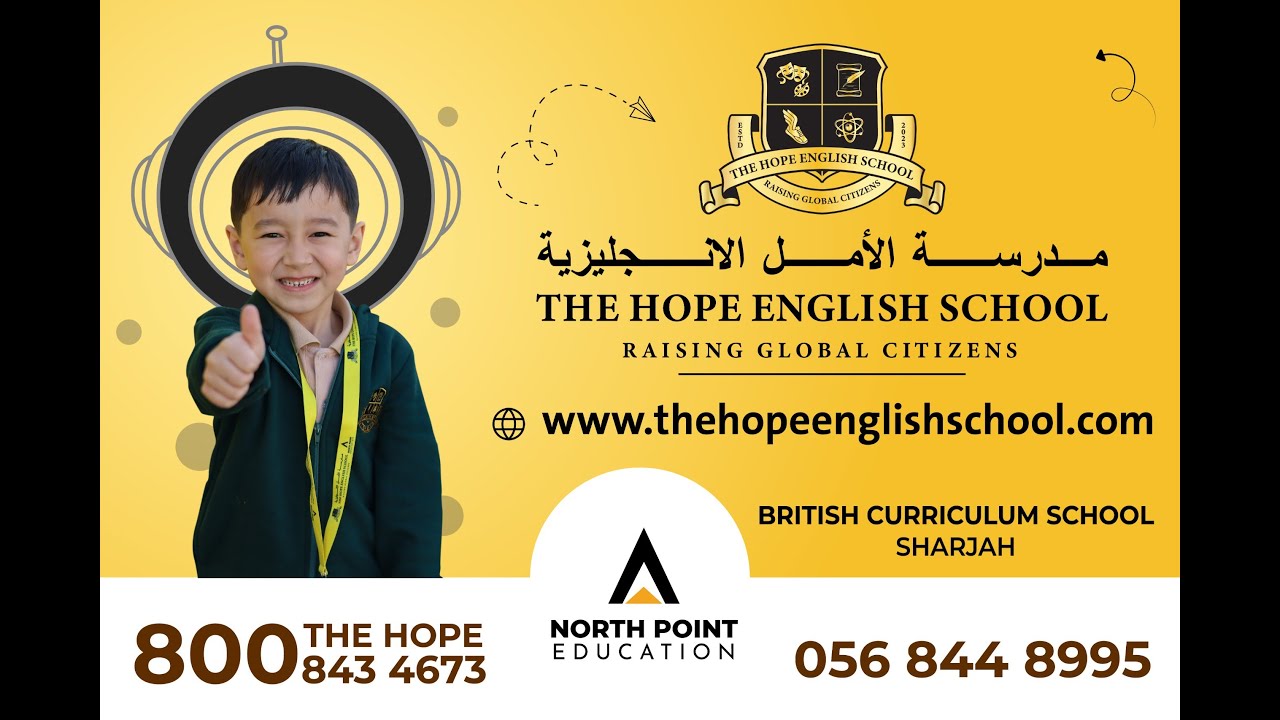 Heartwarming Moments at The Hope English School | Where Dreams Take Shape