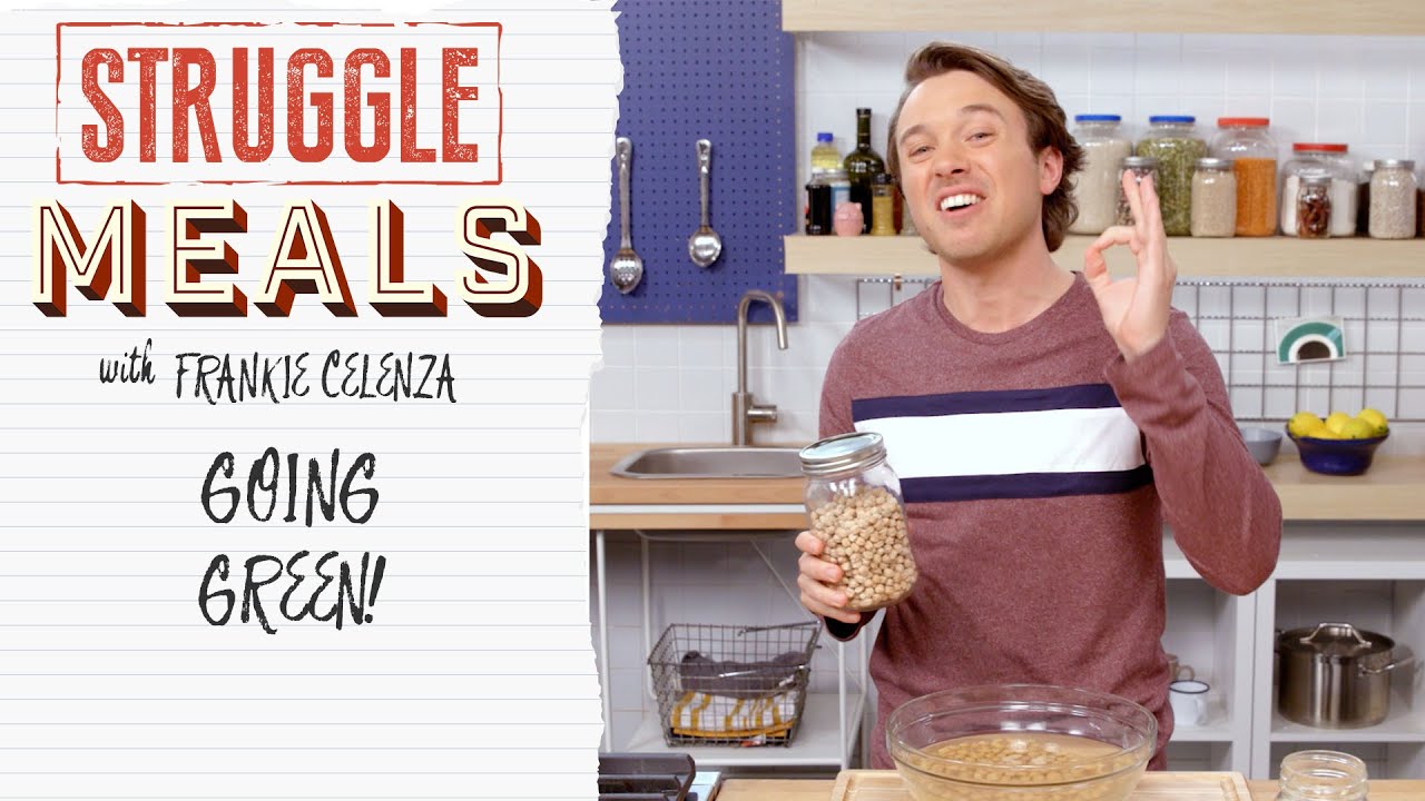 The Key to Buying Produce While Saving Money | Struggle Meals, on YouTube