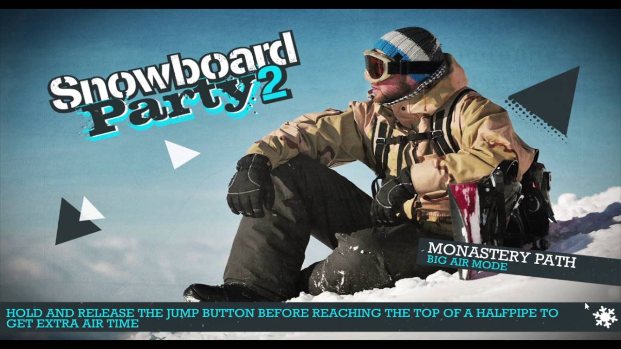 Snowboard Party 2 Lite 9_6_2016 2_52_36 PM YouTube