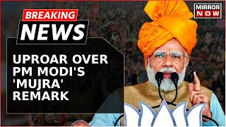 PM Modi's 'Mujra For Vote' Remark On INDIA Bloc Sparks Election Controversy & Backlash | Top News