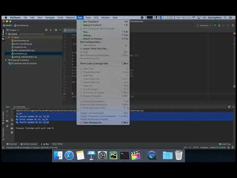 AlluringMind Python Intro: Functions