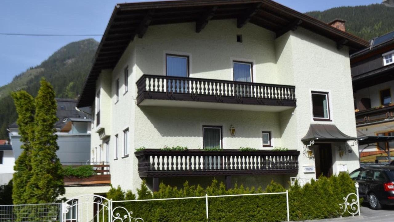 Apartment Marianne, Bad Gastein, Austria YouTube