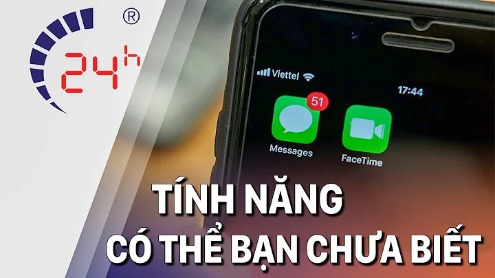 Những tính năng cực hay trên iMessage có thể bạn chưa biết