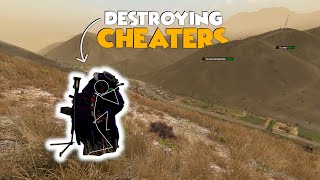 DayZ Admin Delivers JUSTICE To "Sly" Cheaters! Ep52