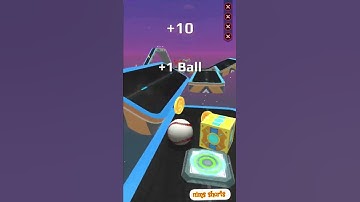 Sky Rolling Ball 3D Gameplay - Level 57   Android and ios gameplay