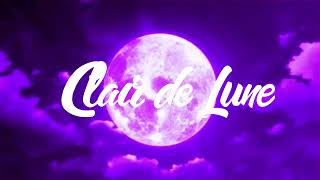 Zamdane x Laylow Guitar Triste Type Beat - "Clair de Lune" | Sad Guitar Trap Beat
