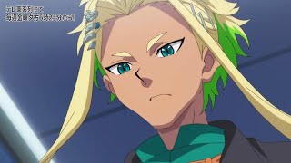 CHROME APPEARS | BEYBLADE X SEASON 2 EPISODE 48 | EKUSU'S FUNNY MOMENTS