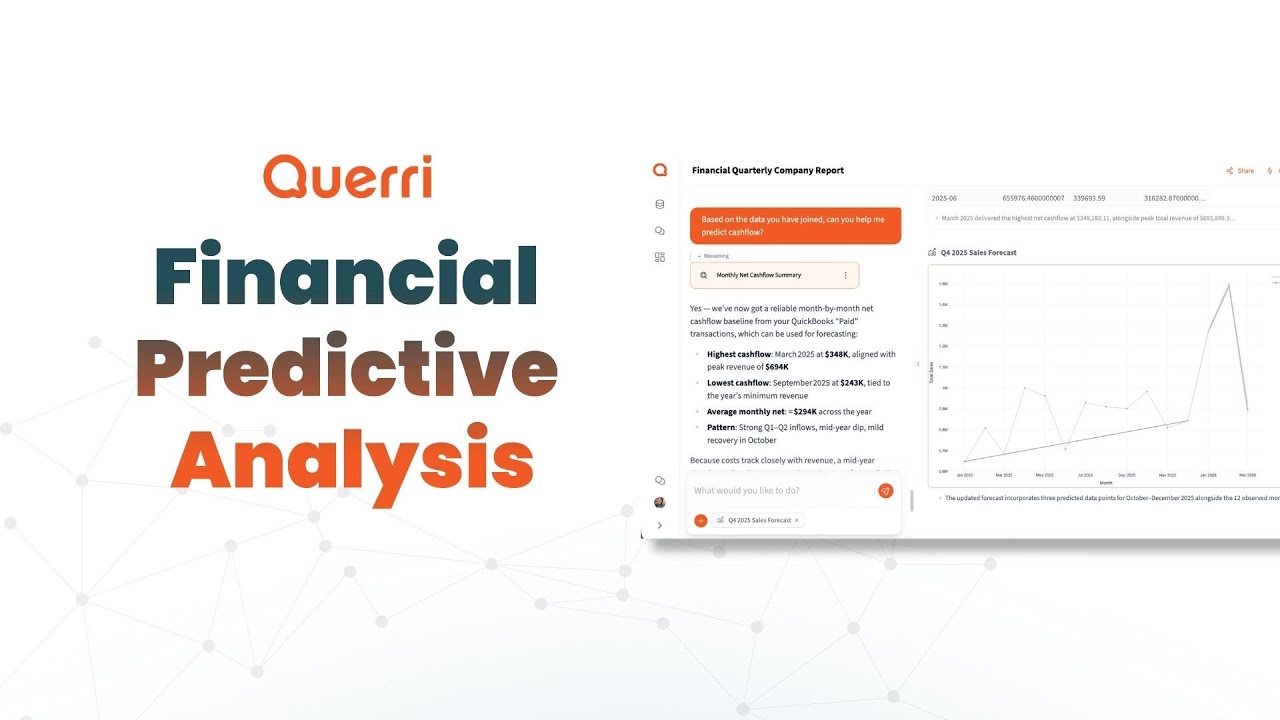 Predictive Analysis Made Simple | Forecast Trends in minutes with ...
