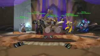 Shattrath City World s End Tavern