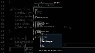 Customize Individual CSS Grid Elements | Beginner CSS Grid Tutorial!