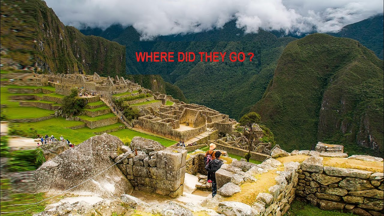 The Disappearance of the Indus Valley Civilization  Where Did an Entire People Go