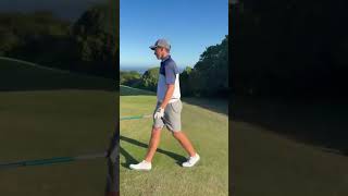 Class of 2027! Sam Gouws!! Is eager to take his talents to American college system!! #collegegolf