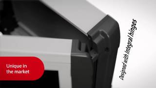 BERNSTEIN CC-5000 neXt Control Enclosure & CS-3000 neXt Suspension System