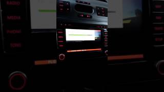 Boot logo change on rns 510 seat