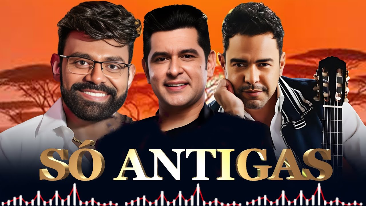 🔥  Pablo,Léo Magalhães, Zezé Di Camargo |SÓ AS ANTIGAS 2026