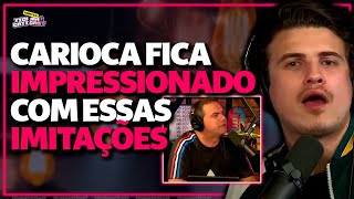 Olha A Quantidade De Imitações No Repertório Dele...