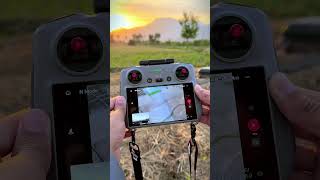 Capturing 360 Photo Degree Photo From Dji Mini 4 pro ✔️😱 #djidrone #dji #djiavata