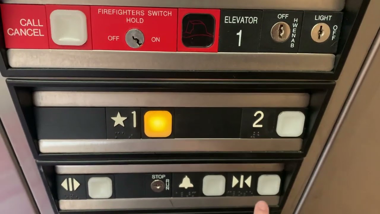 ThyssenKrupp Hydraulic Elevator at 196 Onset Ave, Onset MA