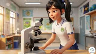 Looking at Plant cells through a microscope (Cambridge Science_ Year 7)