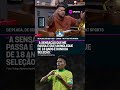 O DONO DA SELEÇÃO BRASILEIRA? 🇧🇷